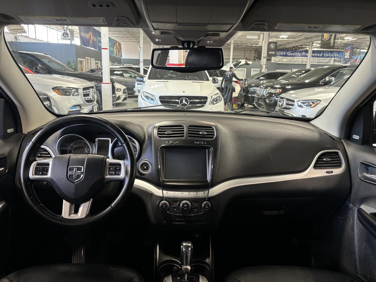 2011 Dodge Journey R-T AWD|V6POWERED|ALPINEAUDIO|LEATHER|SIRIUSXM|+++ - Photo #8