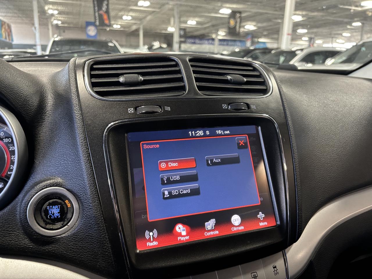 2011 Dodge Journey R-T AWD|V6POWERED|ALPINEAUDIO|LEATHER|SIRIUSXM|+++ - Photo #15