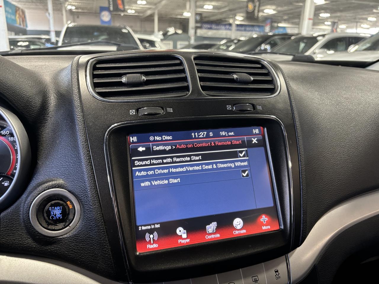2011 Dodge Journey R-T AWD|V6POWERED|ALPINEAUDIO|LEATHER|SIRIUSXM|+++ - Photo #18