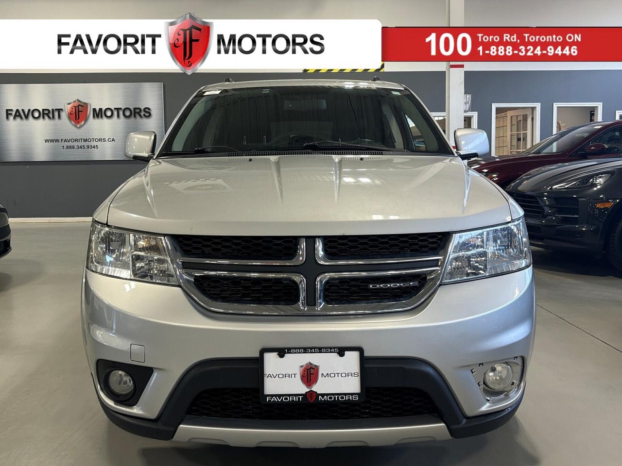 2011 Dodge Journey R-T AWD|V6POWERED|ALPINEAUDIO|LEATHER|SIRIUSXM|+++ Photo