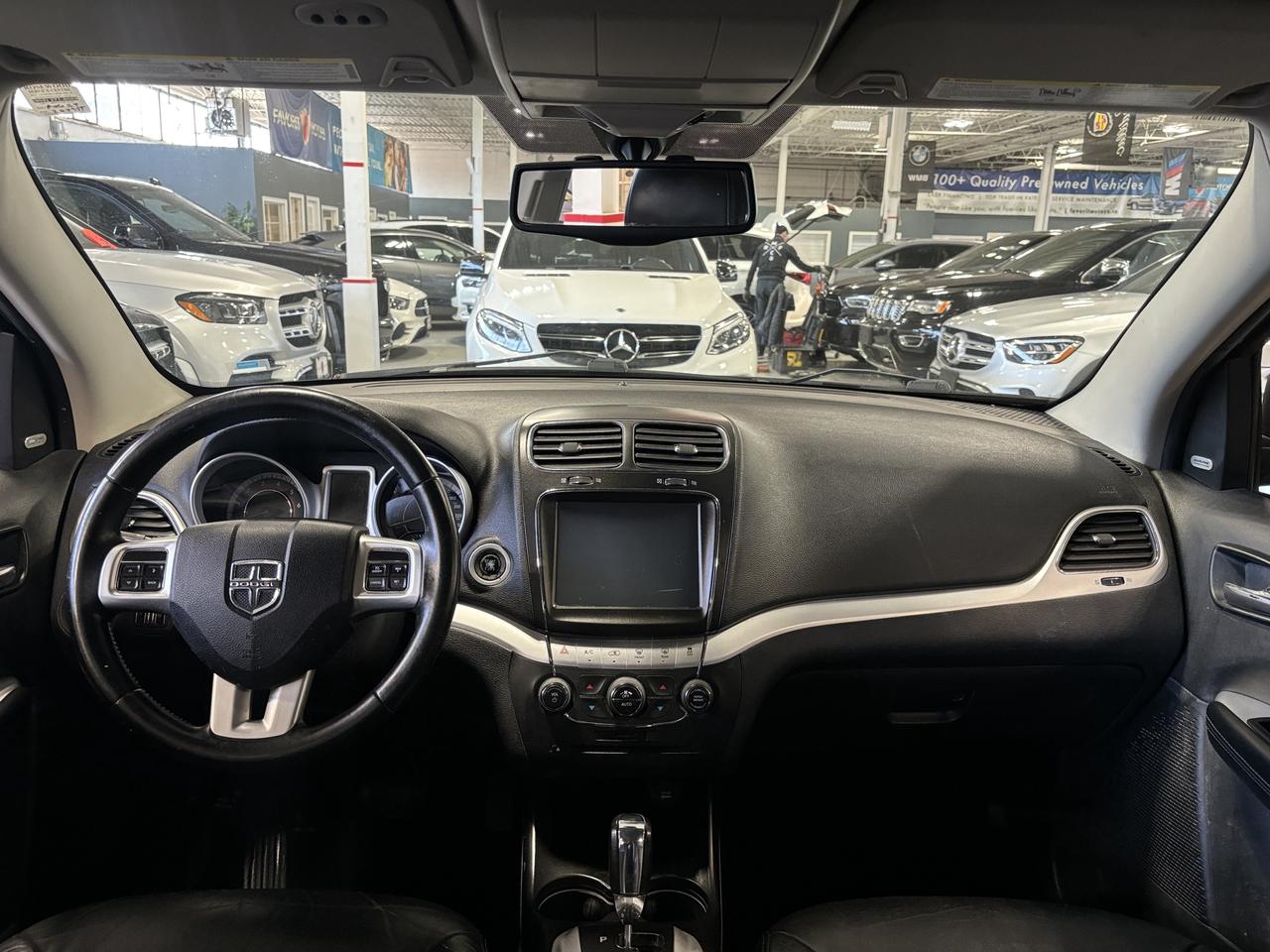 2011 Dodge Journey R-T AWD|V6POWERED|ALPINEAUDIO|LEATHER|SIRIUSXM|+++ Photo