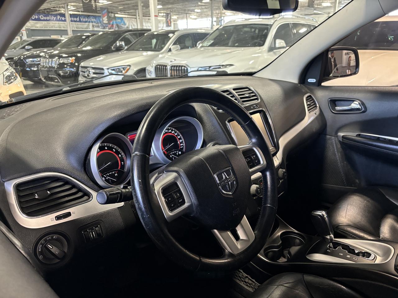 2011 Dodge Journey R-T AWD|V6POWERED|ALPINEAUDIO|LEATHER|SIRIUSXM|+++ Photo