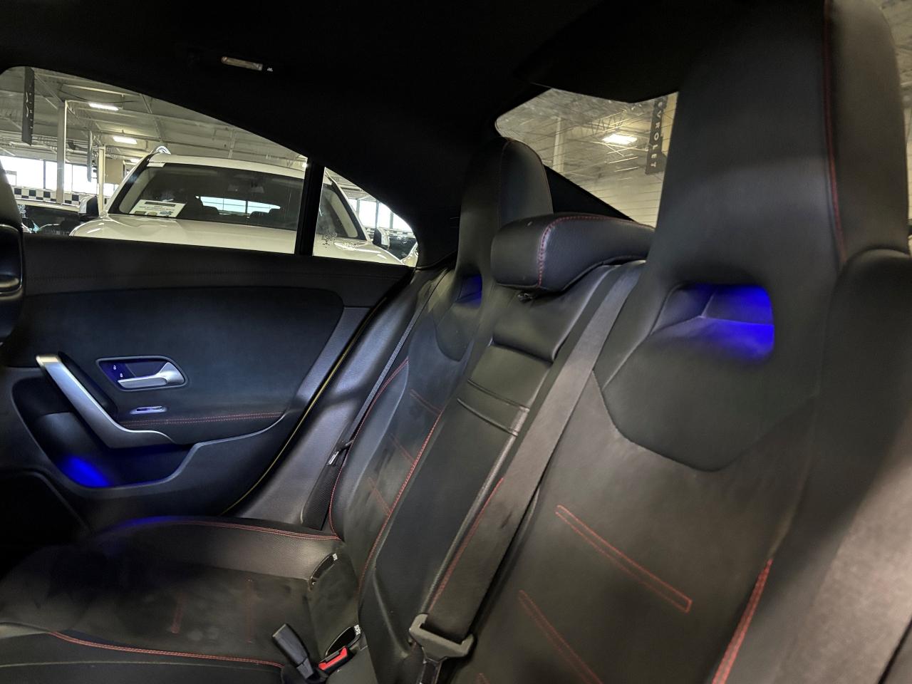 2021 Mercedes-Benz CLA-Class CLA250|4MATIC|COUPE|AMGPKG|LED|AMBIENT|SUNROOF|+++ - Photo #8