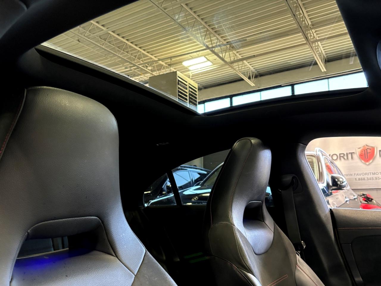 2021 Mercedes-Benz CLA-Class CLA250|4MATIC|COUPE|AMGPKG|LED|AMBIENT|SUNROOF|+++ - Photo #11