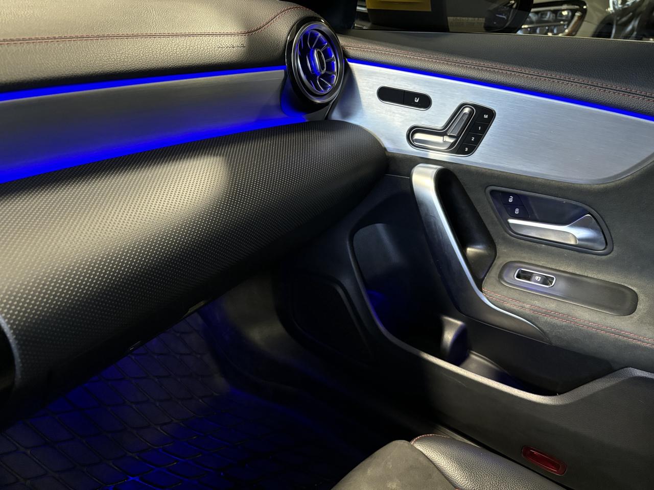 2021 Mercedes-Benz CLA-Class CLA250|4MATIC|COUPE|AMGPKG|LED|AMBIENT|SUNROOF|+++ - Photo #13