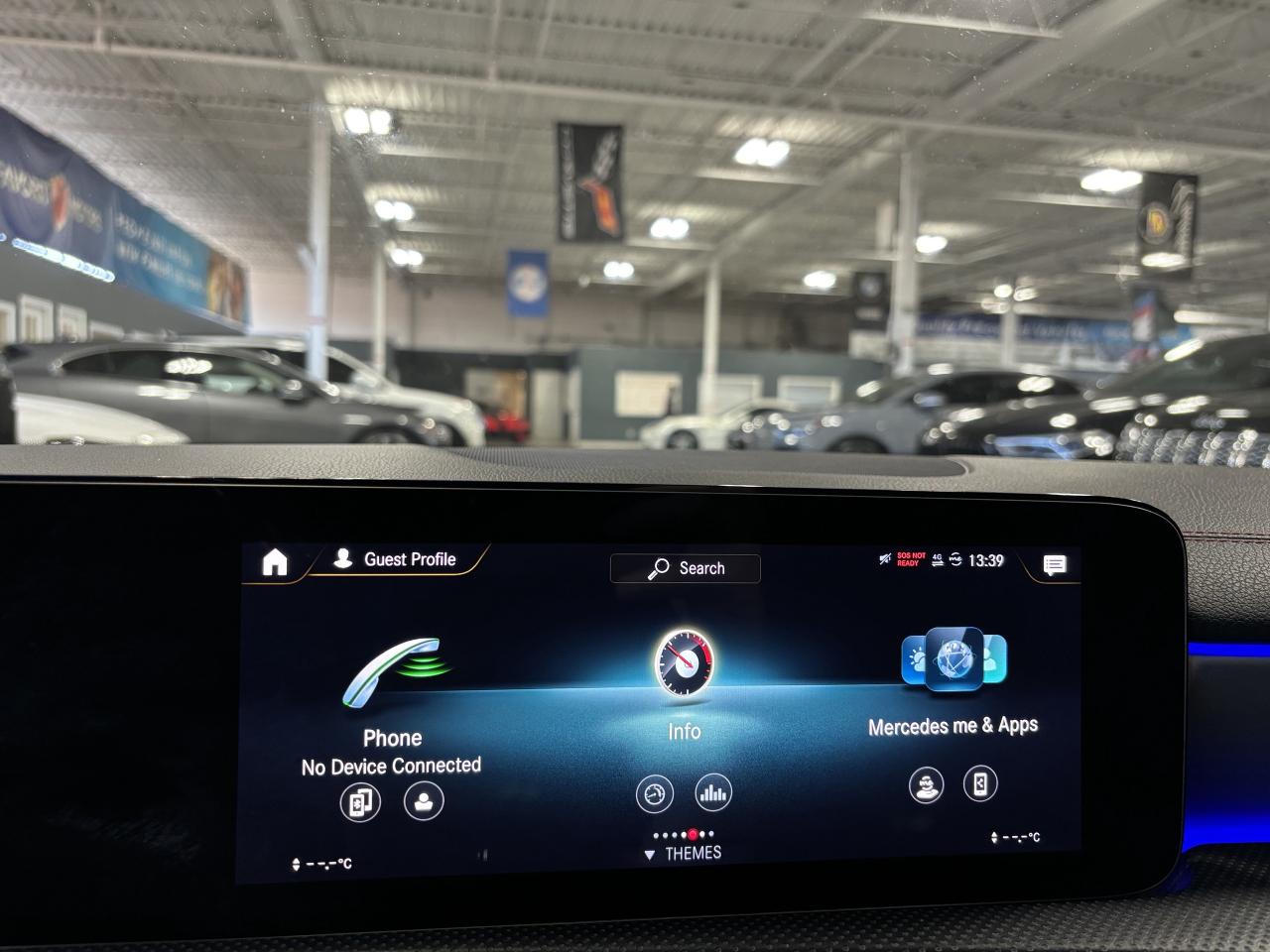 2021 Mercedes-Benz CLA-Class CLA250|4MATIC|COUPE|AMGPKG|LED|AMBIENT|SUNROOF|+++ - Photo #15