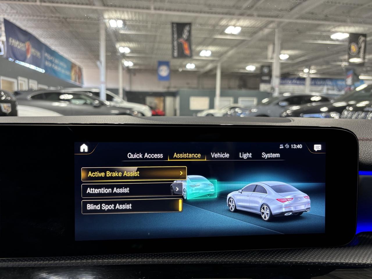 2021 Mercedes-Benz CLA-Class CLA250|4MATIC|COUPE|AMGPKG|LED|AMBIENT|SUNROOF|+++ - Photo #22