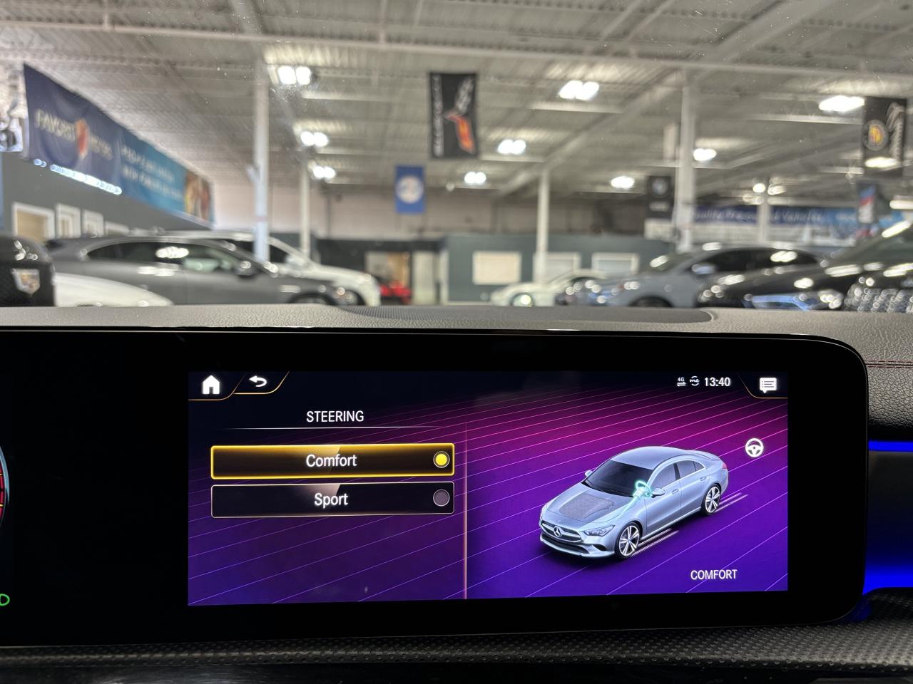 2021 Mercedes-Benz CLA-Class CLA250|4MATIC|COUPE|AMGPKG|LED|AMBIENT|SUNROOF|+++ - Photo #28