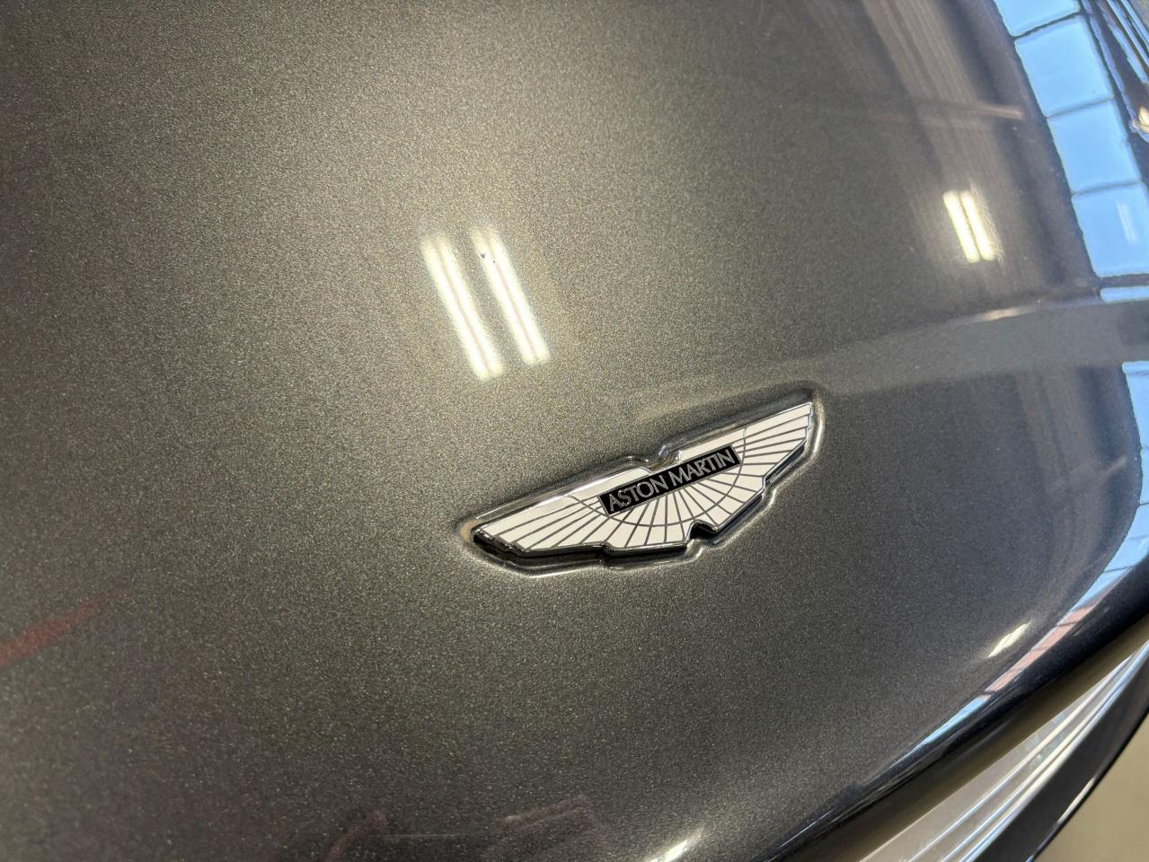2016 Aston Martin DB9 GT|V12|RWD|COUPE|NAV|POWERSEATS|LEATHER|BACKUPCAM| - Photo #3