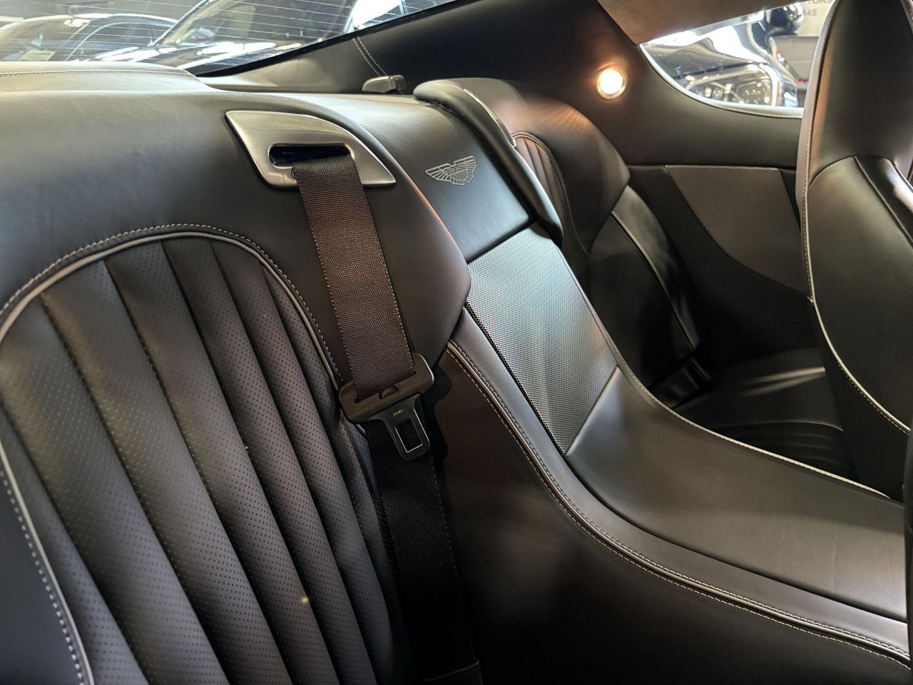 2016 Aston Martin DB9 GT|V12|RWD|COUPE|NAV|POWERSEATS|LEATHER|BACKUPCAM| - Photo #19