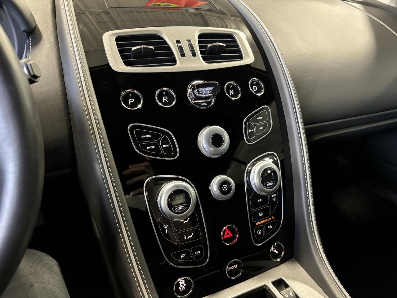 2016 Aston Martin DB9 GT|V12|RWD|COUPE|NAV|POWERSEATS|LEATHER|BACKUPCAM| - Photo #26