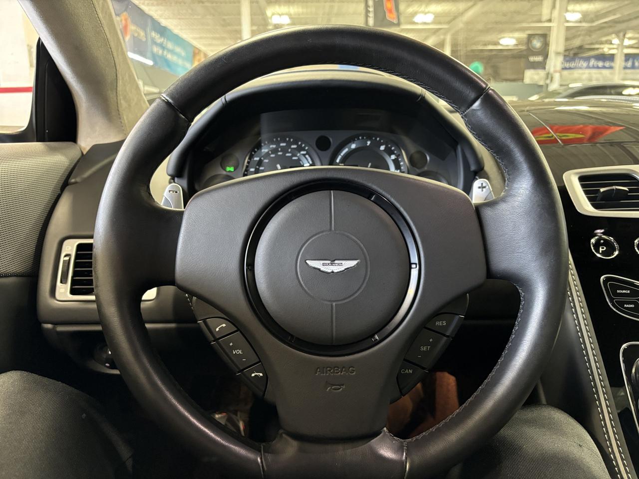 2016 Aston Martin DB9 GT|V12|RWD|COUPE|NAV|POWERSEATS|LEATHER|BACKUPCAM| - Photo #41