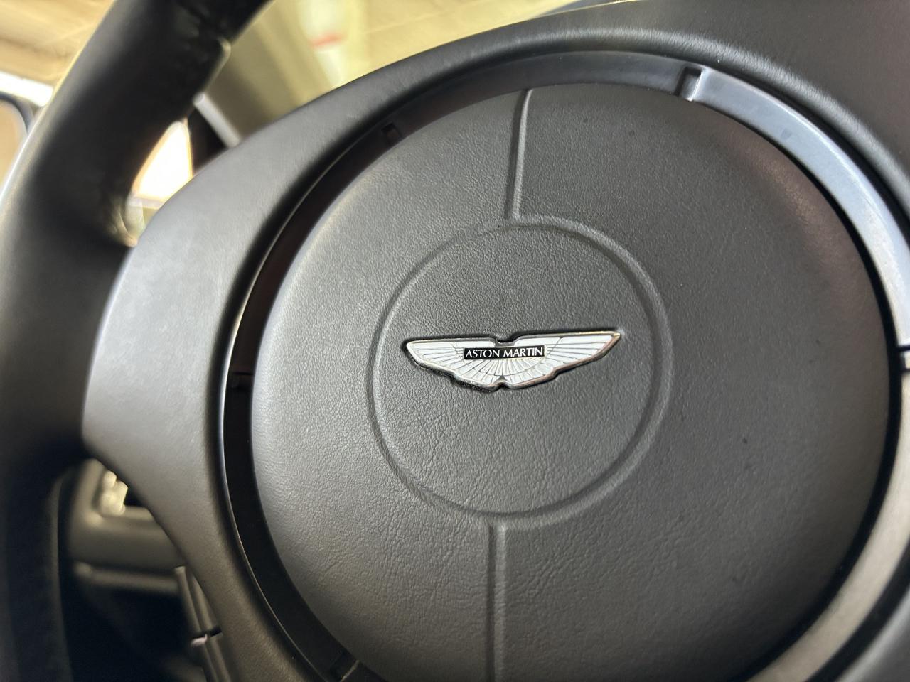 2016 Aston Martin DB9 GT|V12|RWD|COUPE|NAV|POWERSEATS|LEATHER|BACKUPCAM| - Photo #42