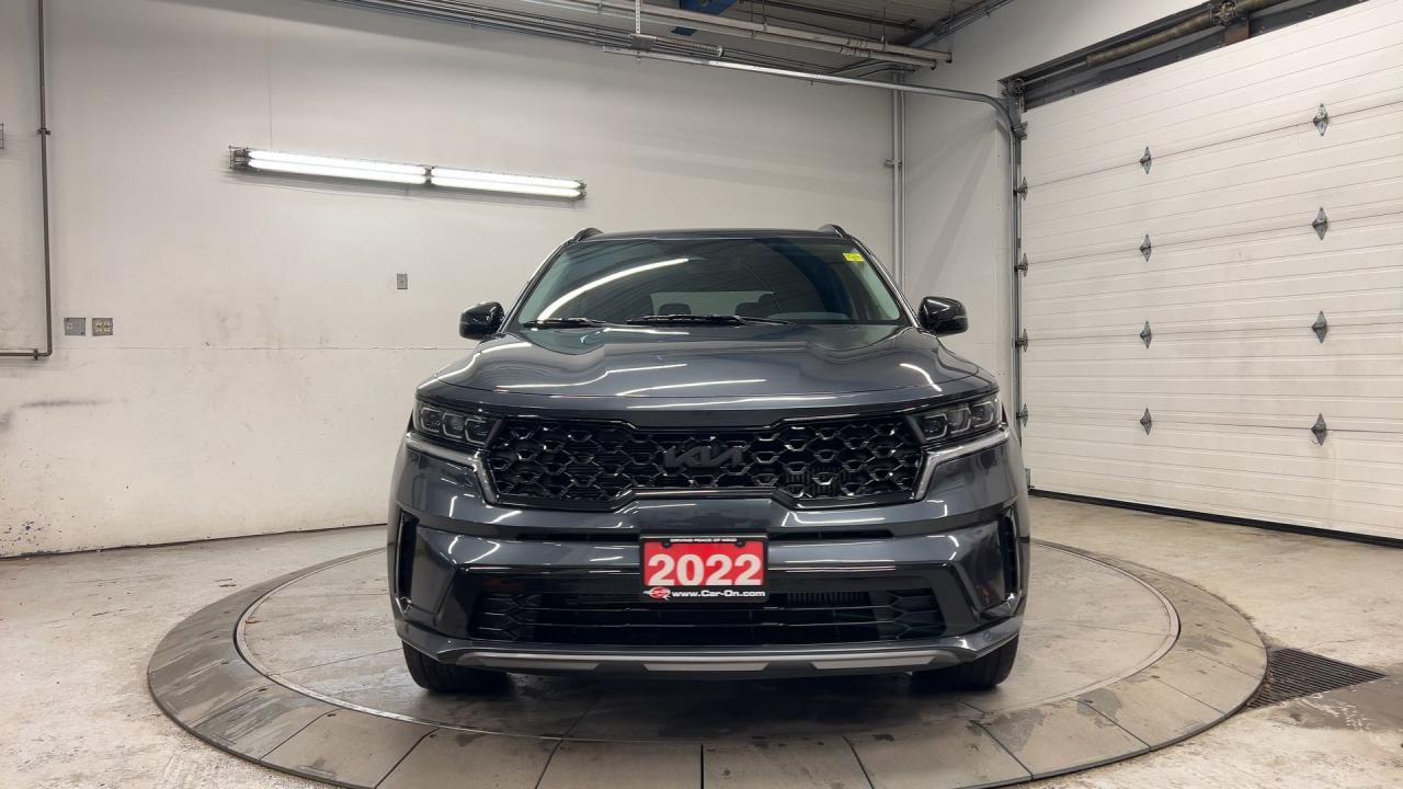 2022 Kia Sorento EX TURBO AWD | 6-PASS | 281HP | HTD LEATHER Photo2