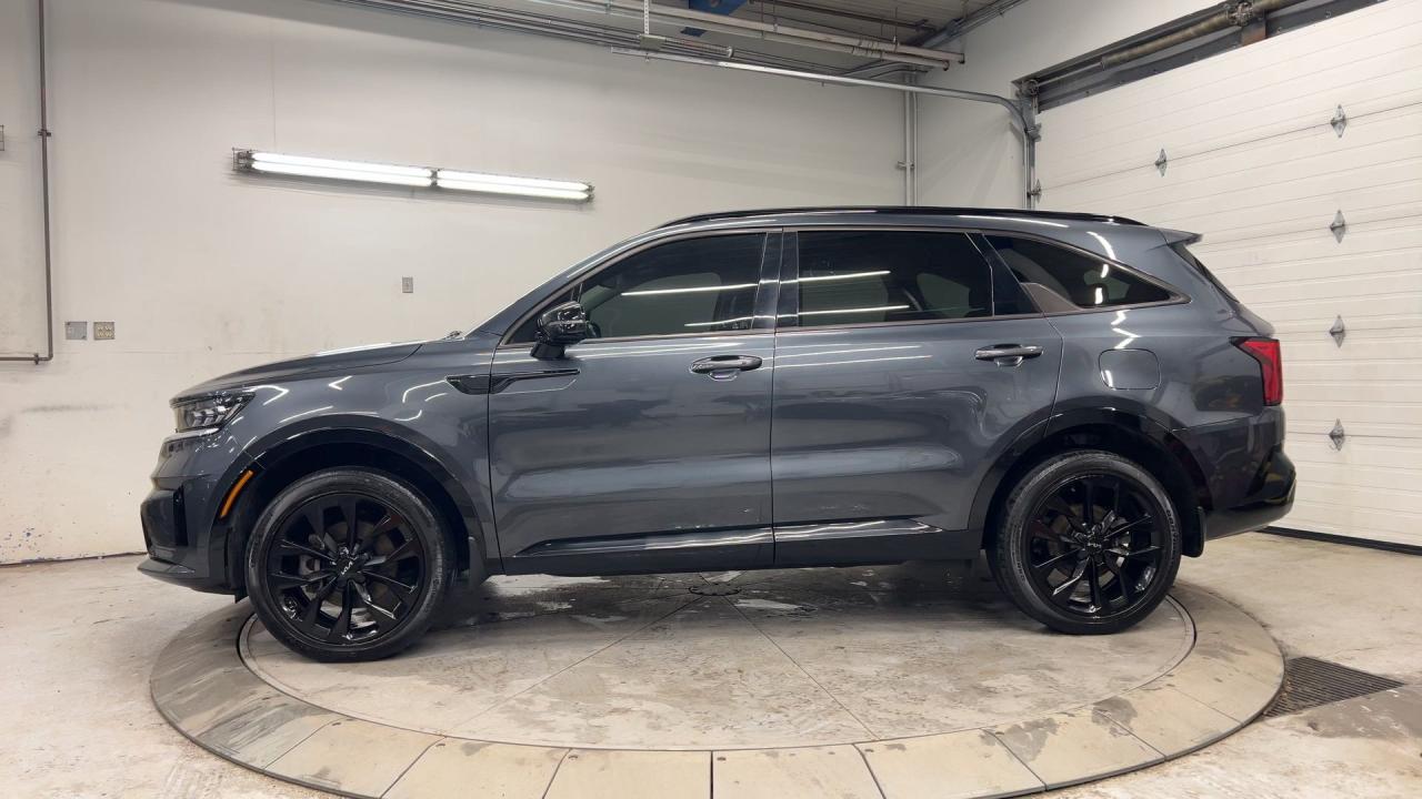 2022 Kia Sorento EX TURBO AWD | 6-PASS | 281HP | HTD LEATHER Photo4