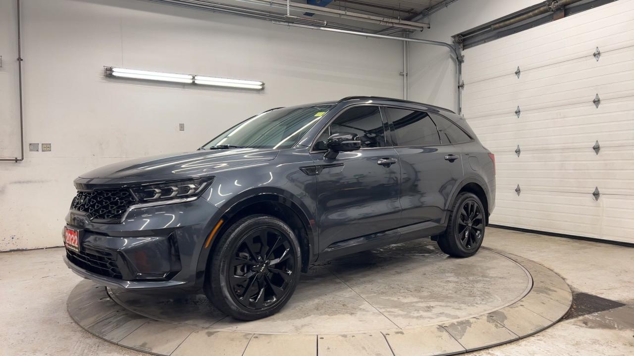 2022 Kia Sorento EX TURBO AWD | 6-PASS | 281HP | HTD LEATHER Photo3