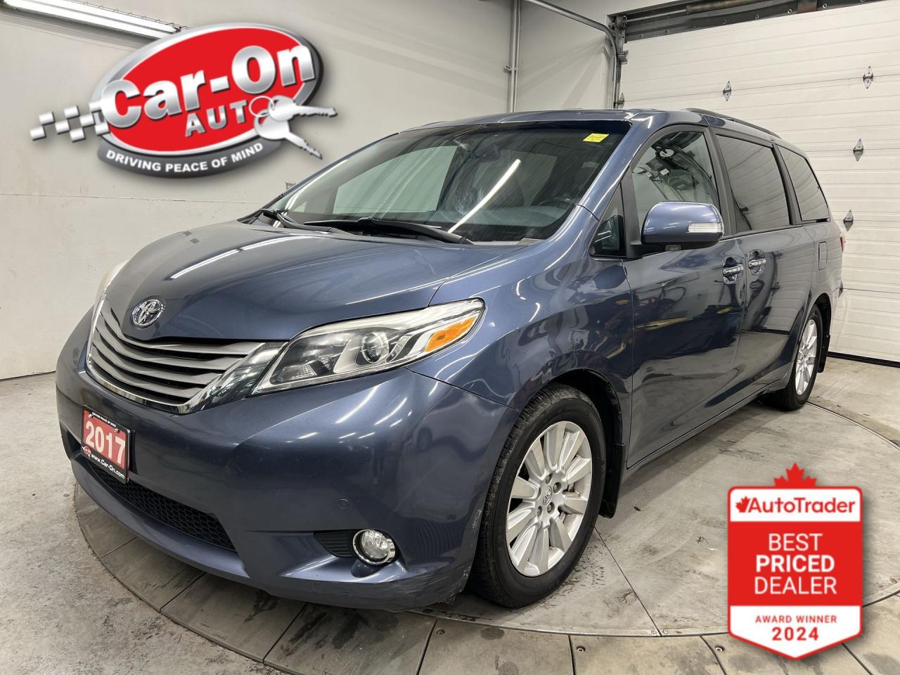 Used 2017 Toyota Sienna >>JUST SOLD for sale in Ottawa, ON