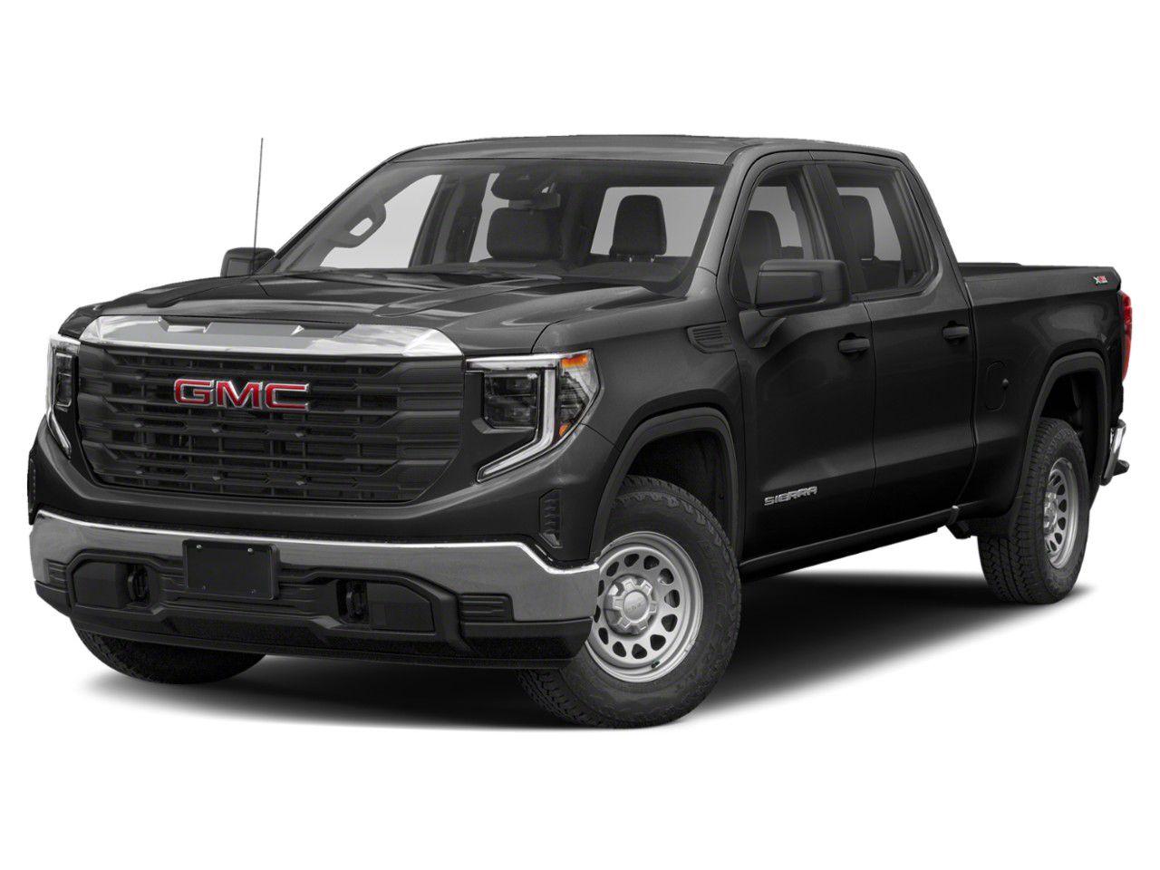 New 2025 GMC Sierra 1500 Crew Cab Short Box 4-Wheel Drive Pro for sale in Napanee, ON