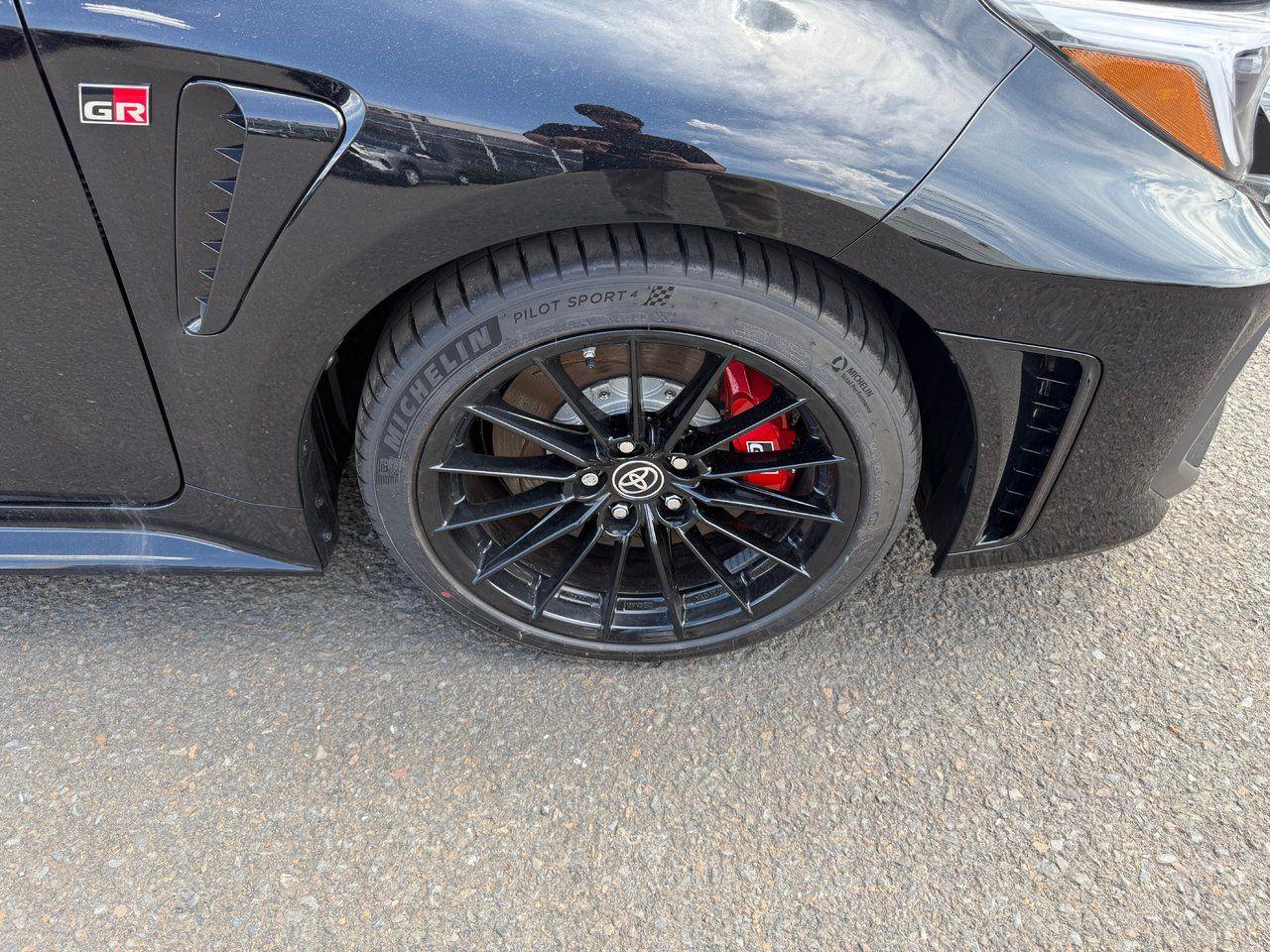 2025 Toyota GR Corolla Core Photo3