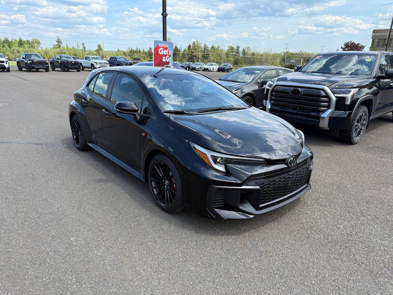 2025 Toyota GR Corolla Core Photo2