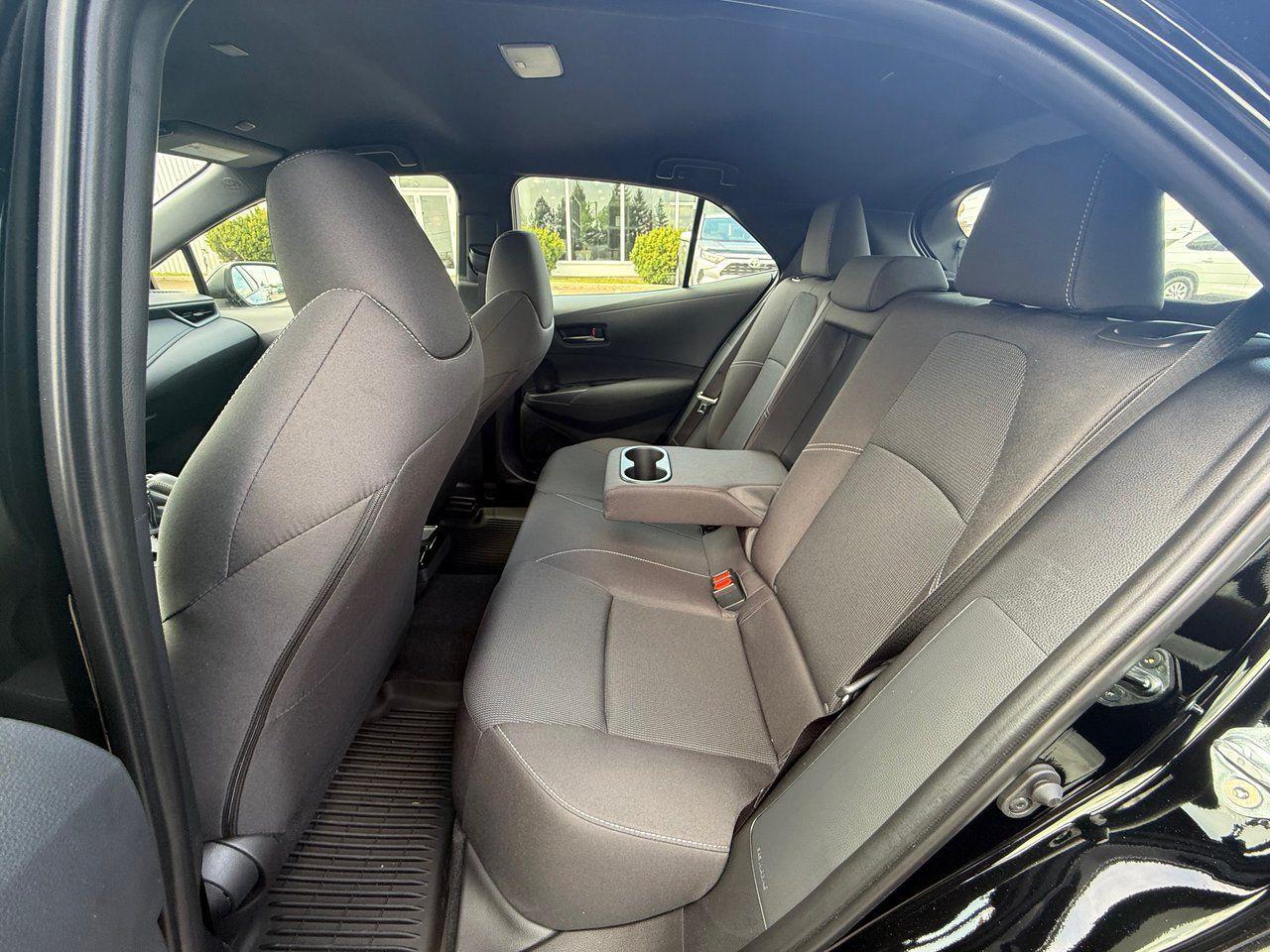 2025 Toyota GR Corolla Core Photo