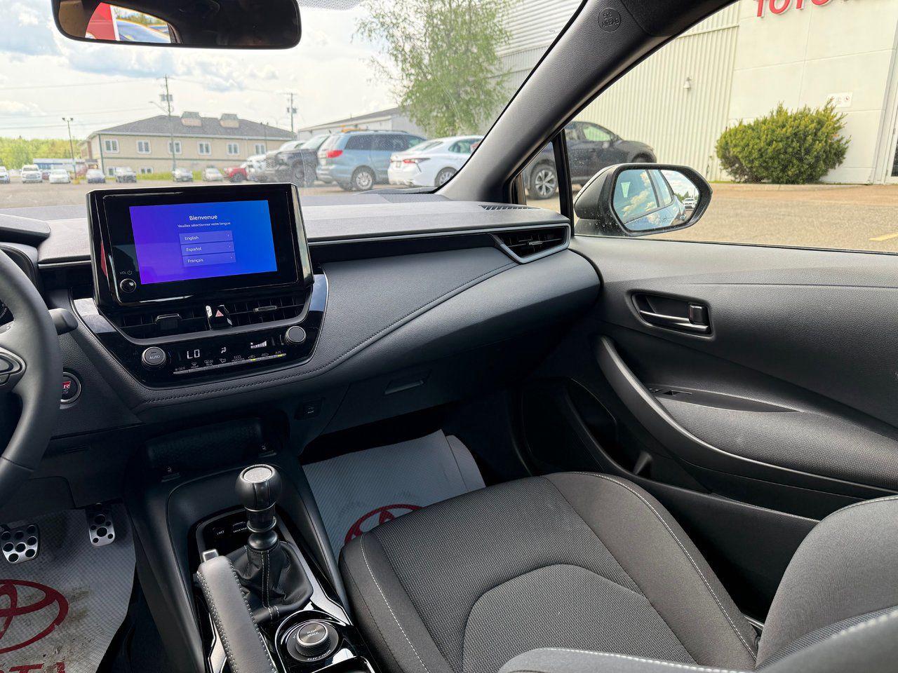 2025 Toyota GR Corolla Core Photo