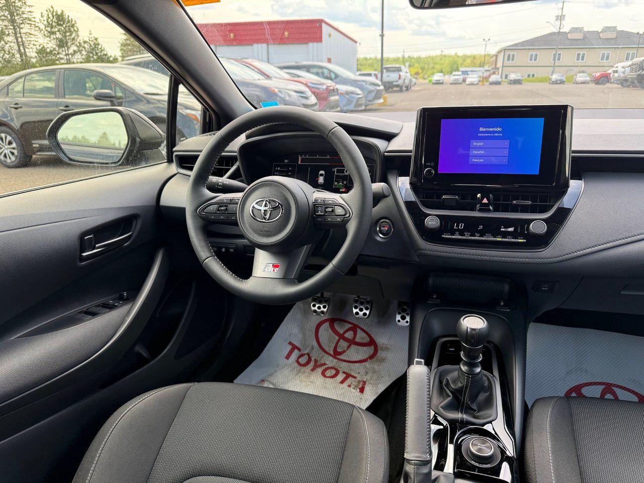 2025 Toyota GR Corolla Core Photo