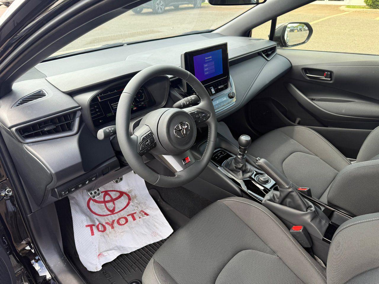 2025 Toyota GR Corolla Core Photo