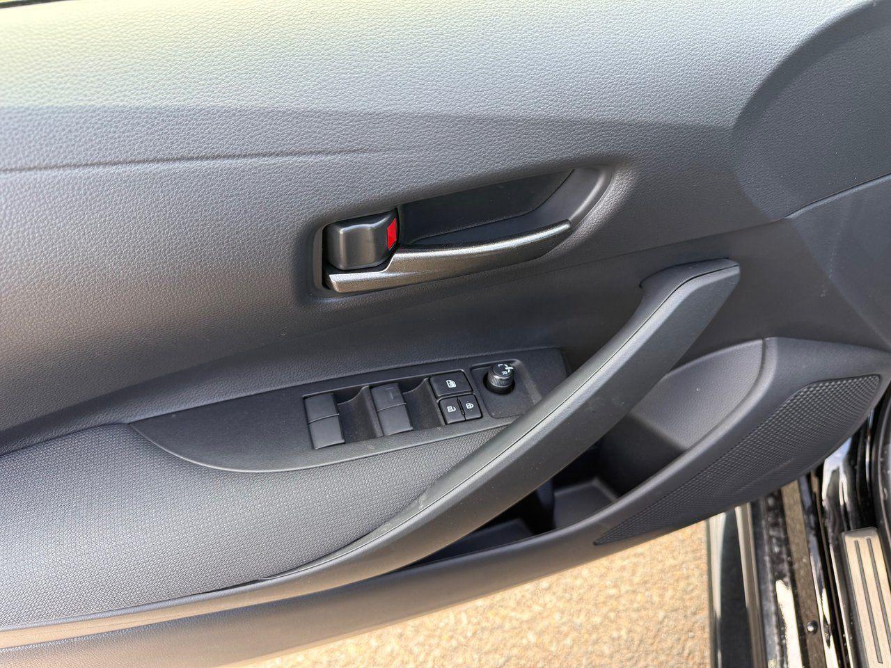 2025 Toyota GR Corolla Core Photo
