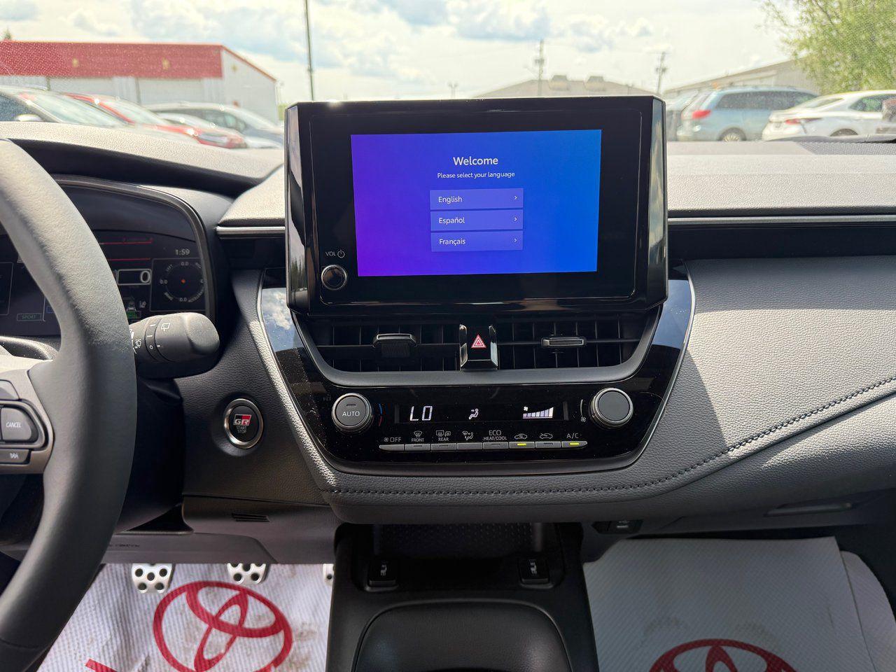 2025 Toyota GR Corolla Core Photo