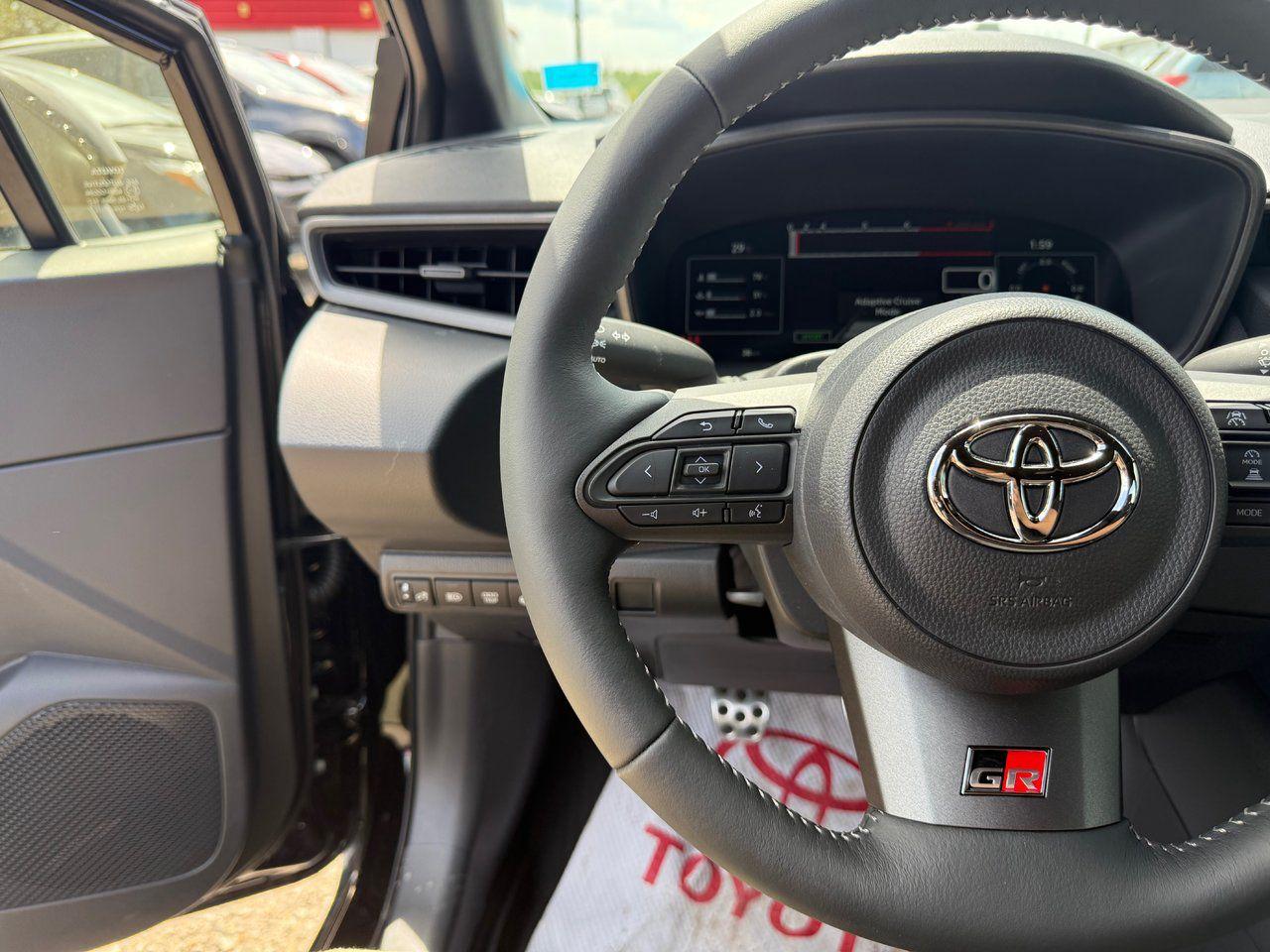 2025 Toyota GR Corolla Core Photo