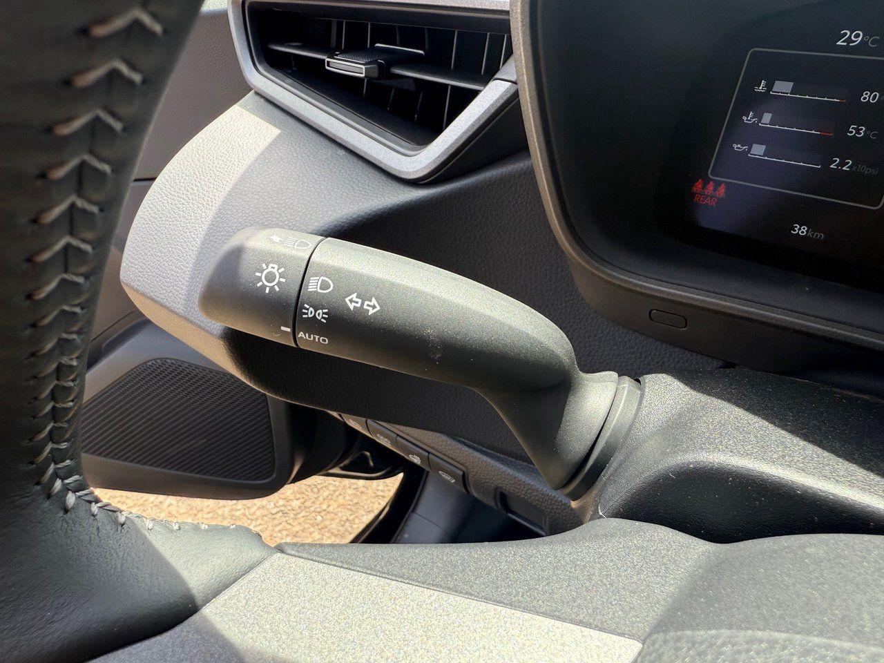 2025 Toyota GR Corolla Core Photo