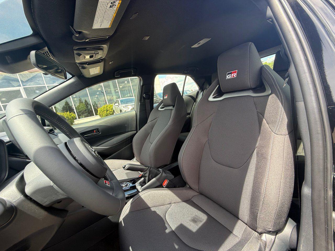 2025 Toyota GR Corolla Core Photo