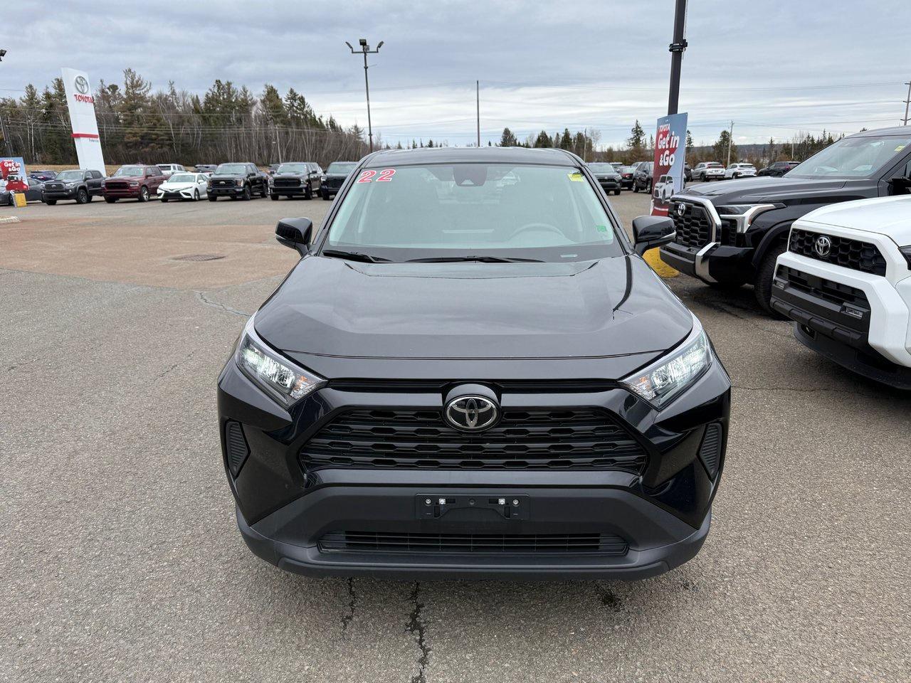 2023 Toyota RAV4 LE Photo1