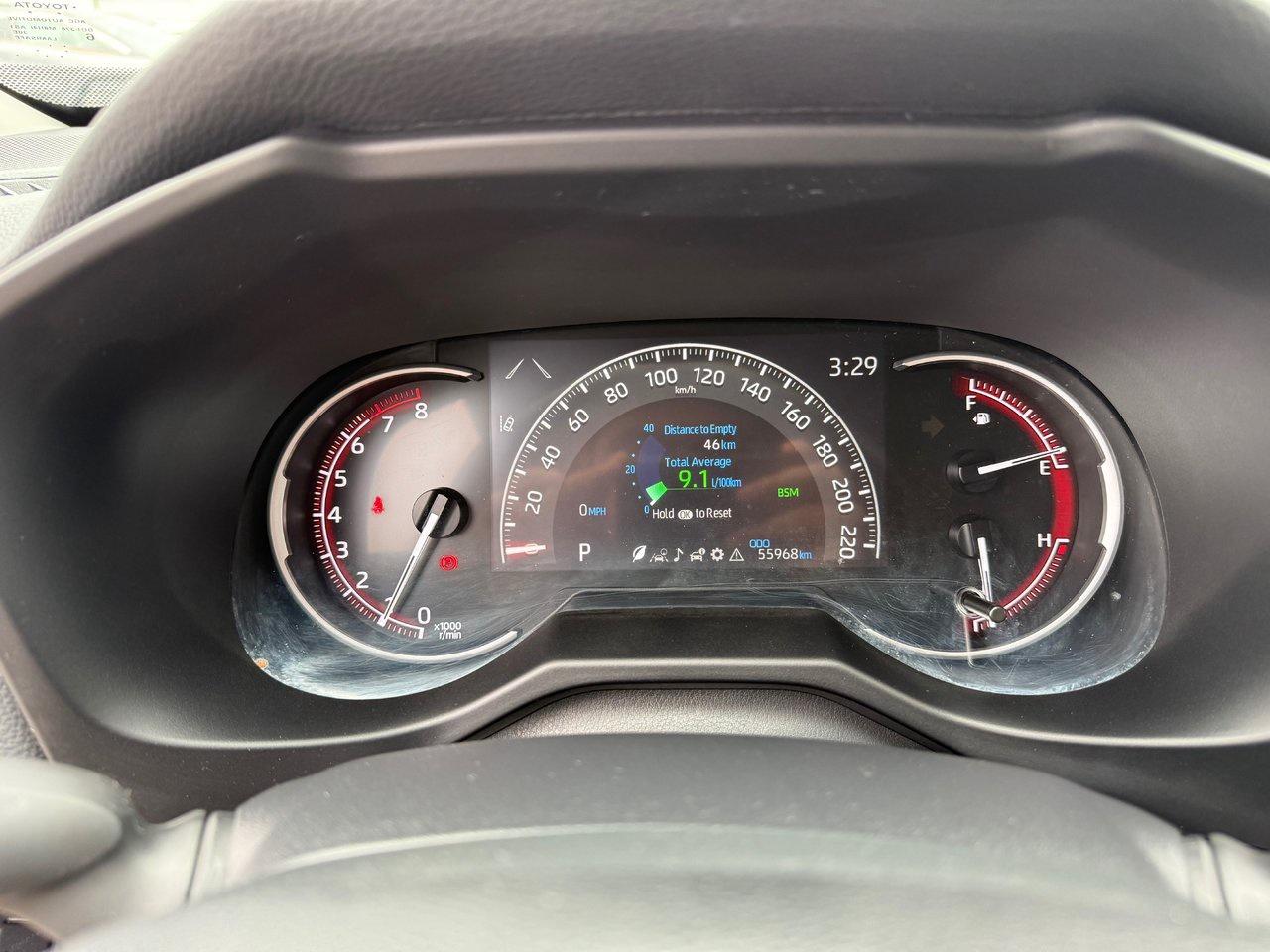 2023 Toyota RAV4 LE Photo