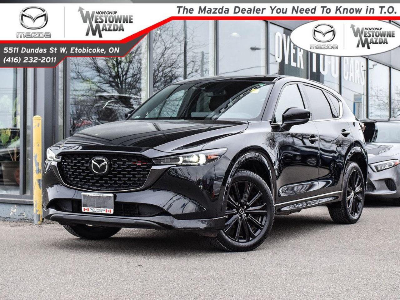 Used 2022 Mazda Trucks/Wgn CX-5 GT for sale in Toronto, ON