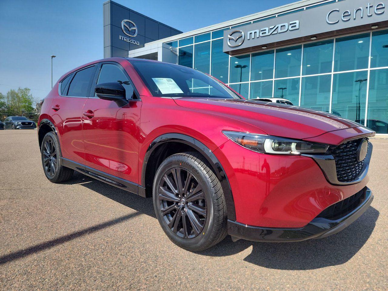 Used 2022 Mazda CX-5 Sport Design AWD for sale in Charlottetown, PE