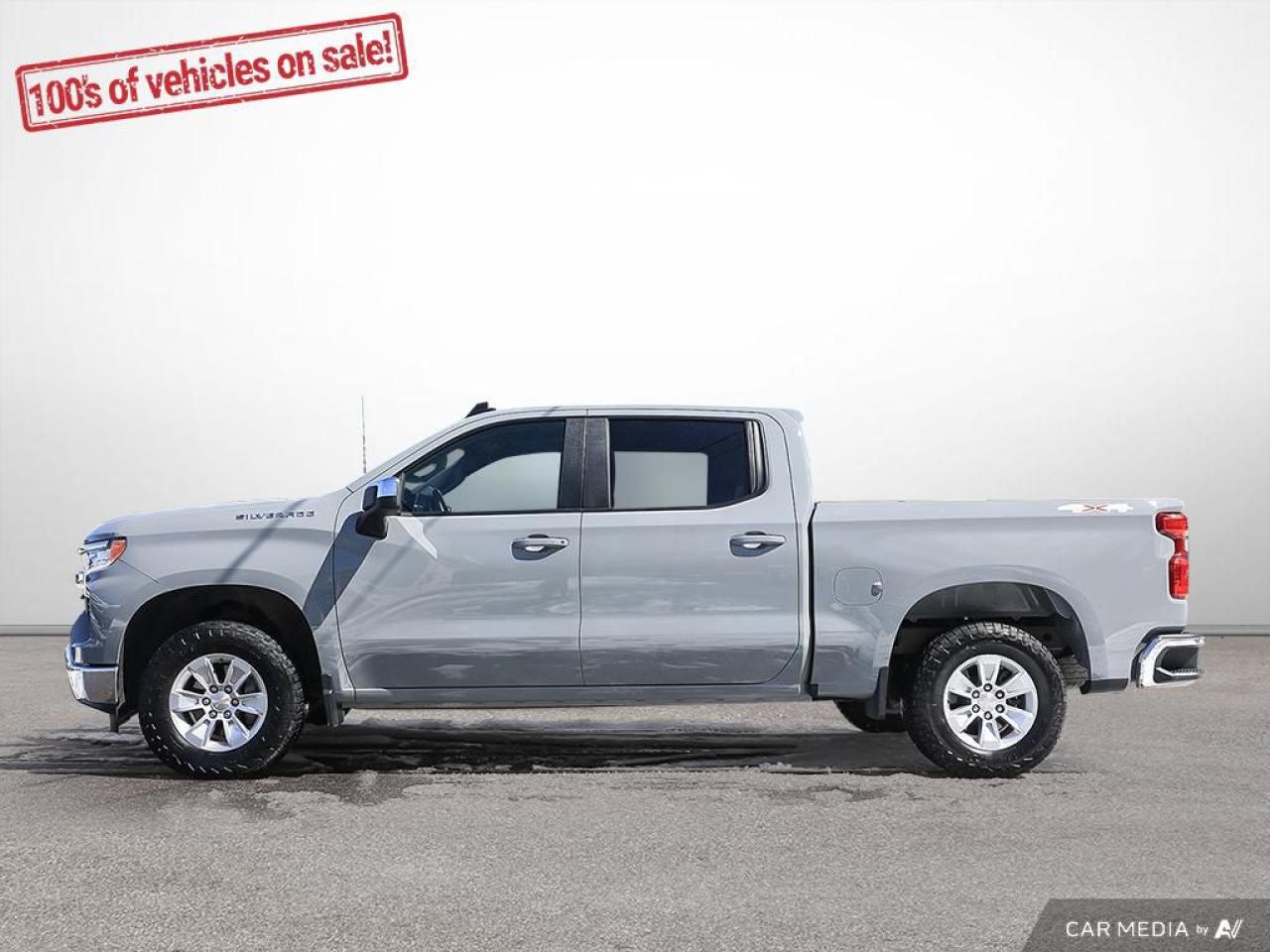 2024 Chevrolet Silverado 1500 LT