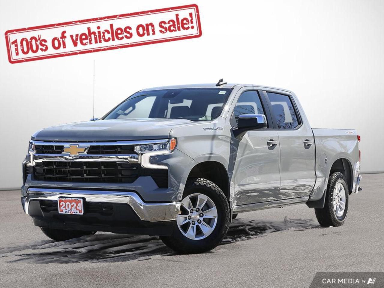 2024 Chevrolet Silverado 1500 LT