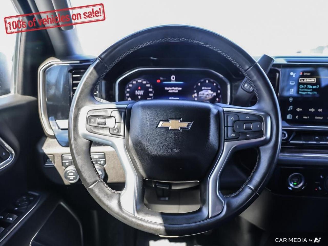 2024 Chevrolet Silverado 1500 LT