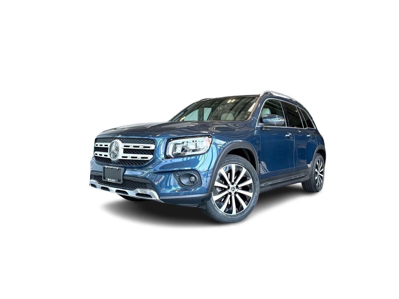 Used 2022 Mercedes-Benz GL-Class 4MATIC SUV for sale in Vancouver, BC