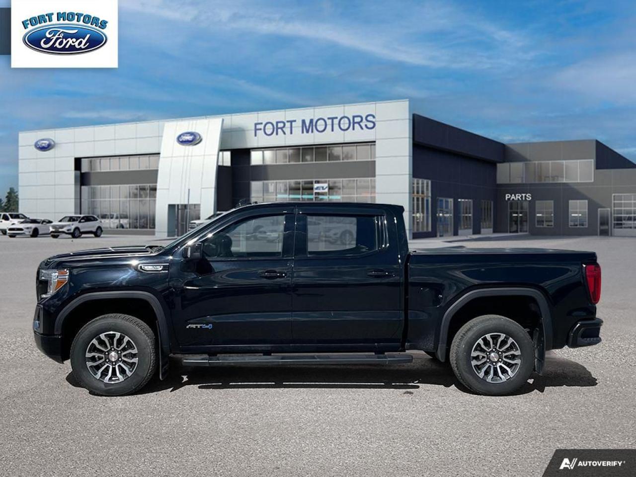 2021 GMC Sierra 1500 AT4 Photo5