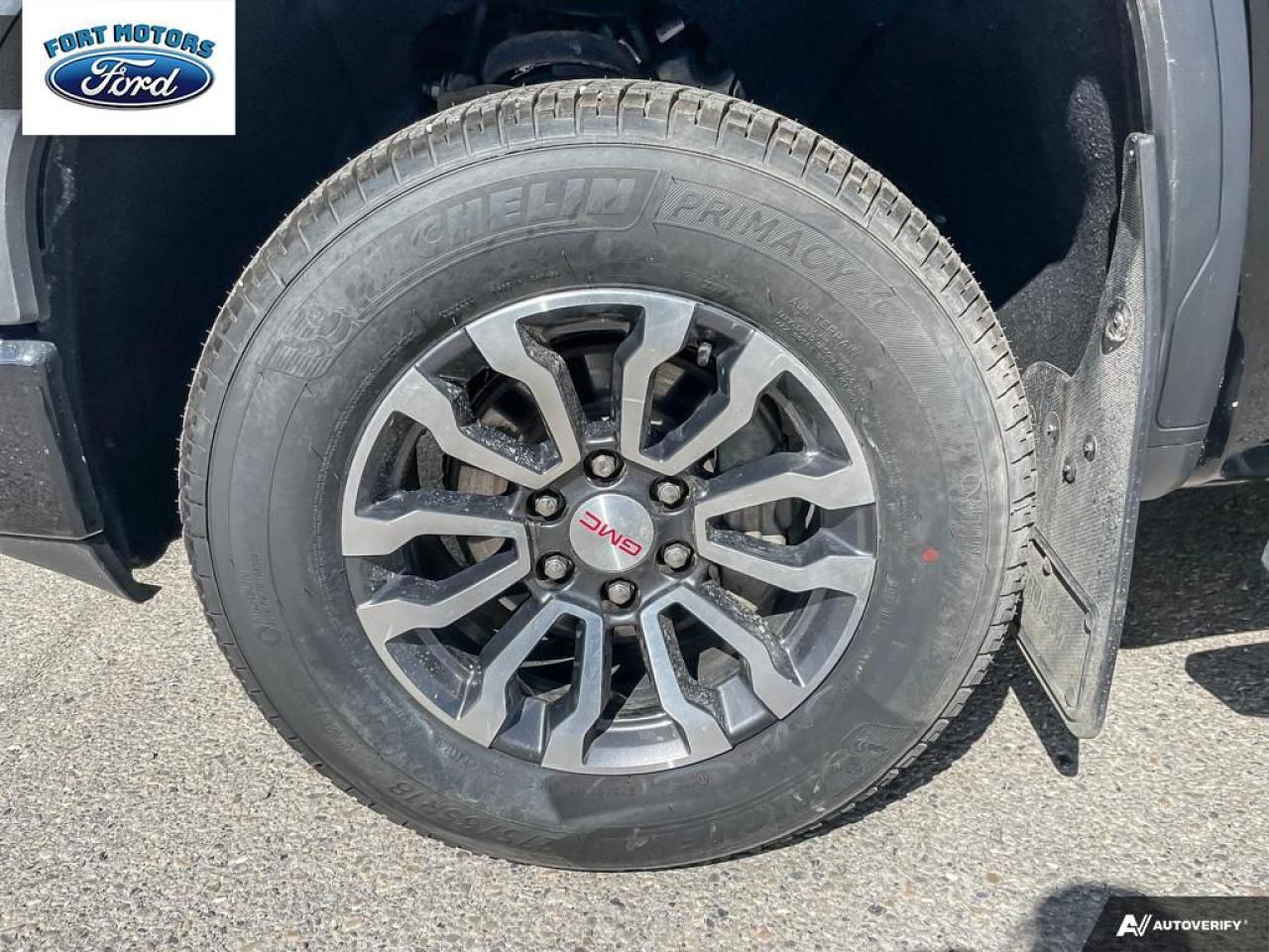 2021 GMC Sierra 1500 AT4 Photo5