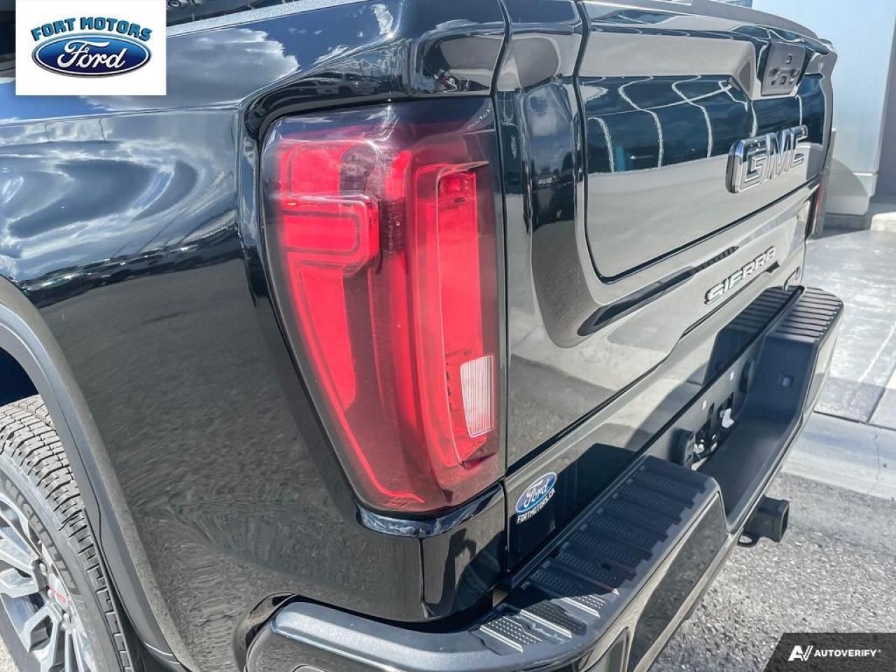 2021 GMC Sierra 1500 AT4 Photo5