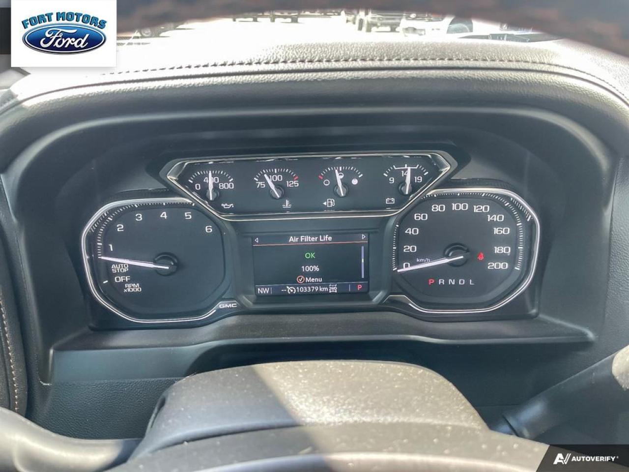 2021 GMC Sierra 1500 AT4 Photo5