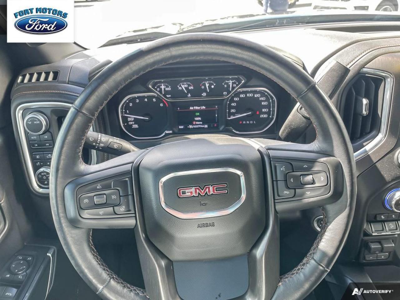 2021 GMC Sierra 1500 AT4 Photo5