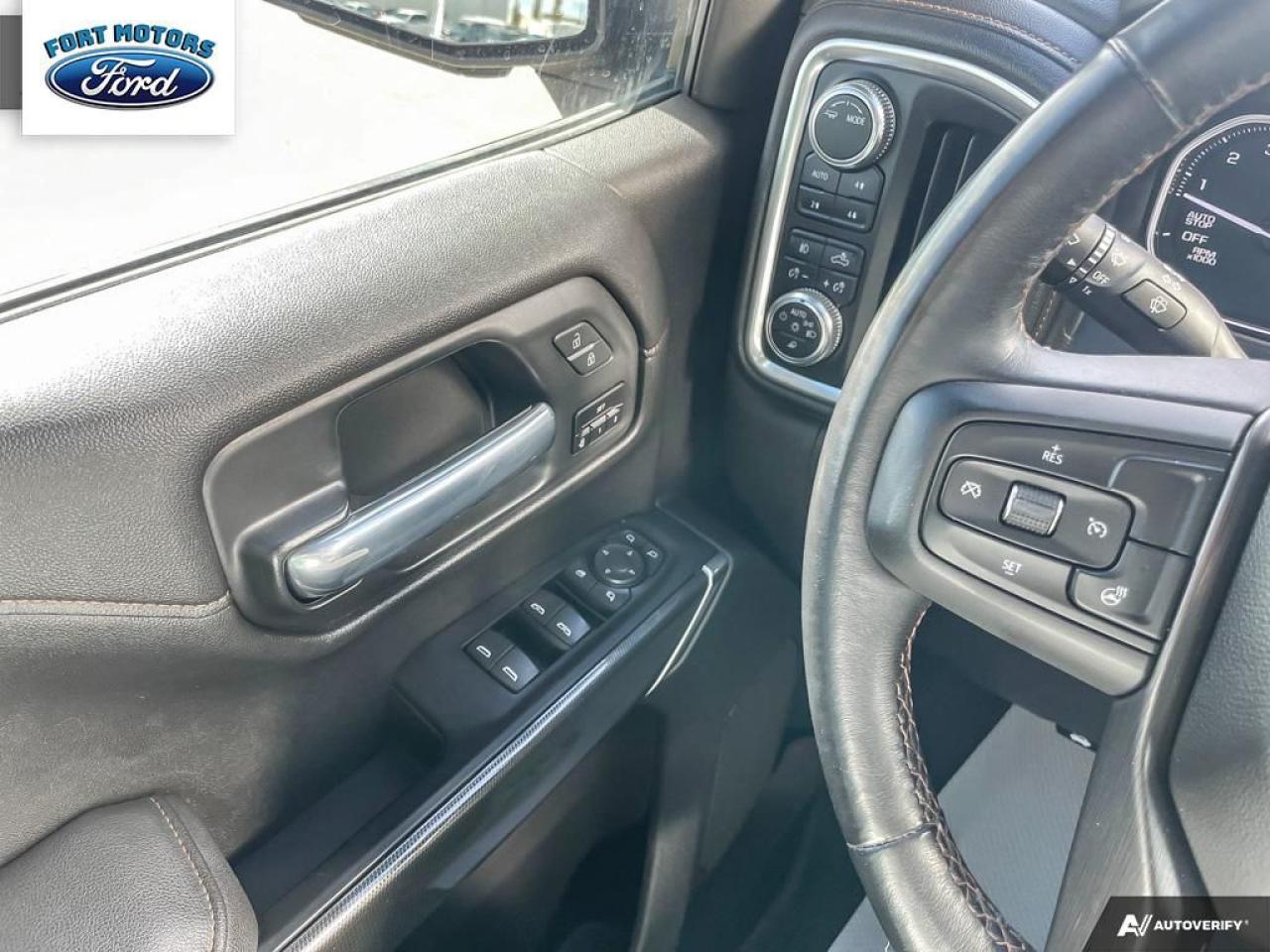 2021 GMC Sierra 1500 AT4 Photo5