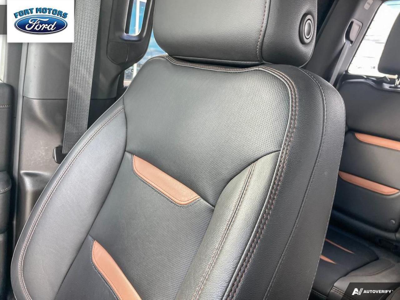 2021 GMC Sierra 1500 AT4 Photo5