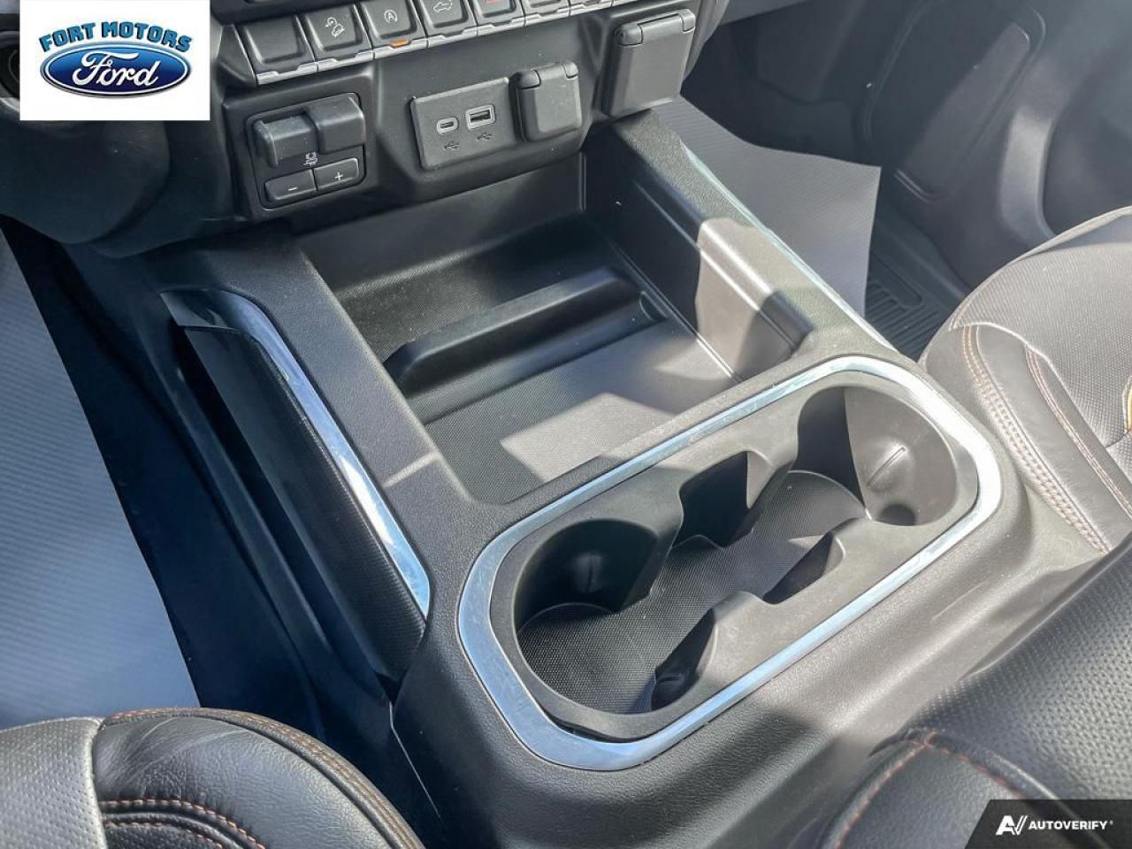 2021 GMC Sierra 1500 AT4 Photo5
