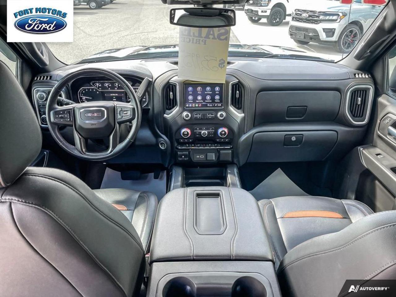 2021 GMC Sierra 1500 AT4 Photo5